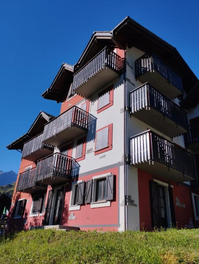 Casa Vacanze Caspoggio Apartamento Exterior foto