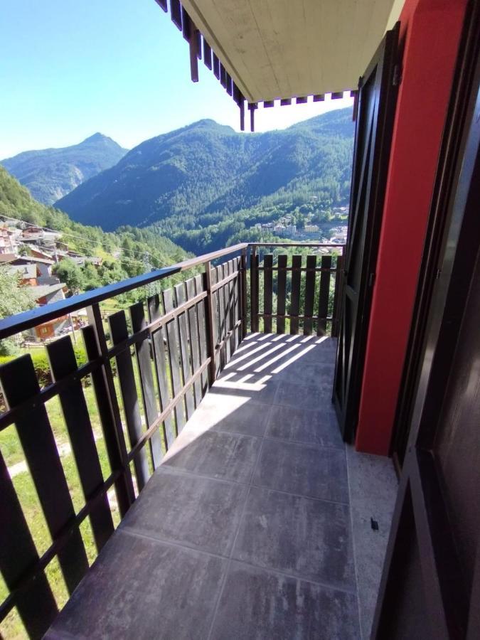 Casa Vacanze Caspoggio Apartamento Exterior foto
