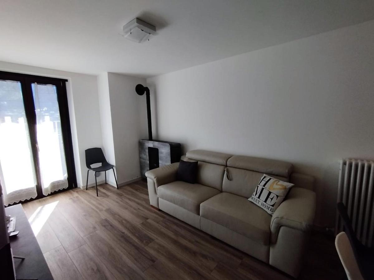 Casa Vacanze Caspoggio Apartamento Exterior foto